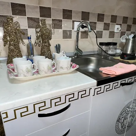 Апартаменты Smestaj Versace House *