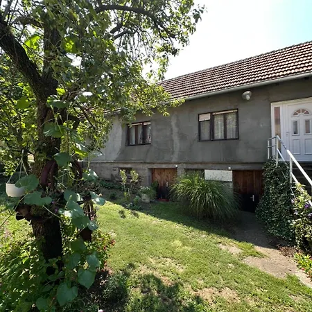 Smestaj Versace House Апартаменты Glogovica (Aleksinac)