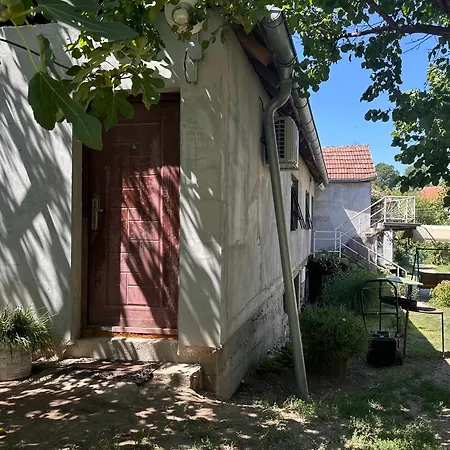 Апартаменты Smestaj Versace House